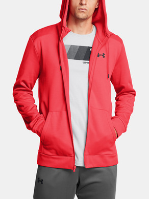 Under Armour UA Armour Fleece FZ Hoodie Pulover