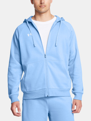 Under Armour UA Rival Fleece FZ Hoodie Pulover