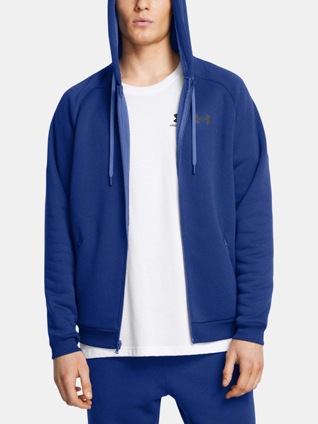 Under Armour UA Armour Fleece Pro FZ Pulover