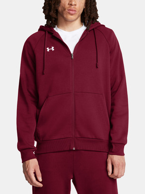 Under Armour UA Rival Fleece FZ Hoodie Pulover