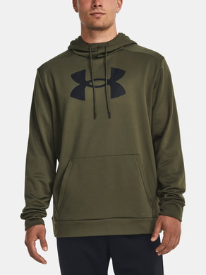 Under Armour UA Armour Fleece Big Logo HD Pulover