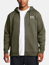 Under Armour UA Icon Fleece FZ Hood Pulover