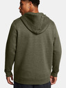 Under Armour UA Icon Fleece FZ Hood Pulover