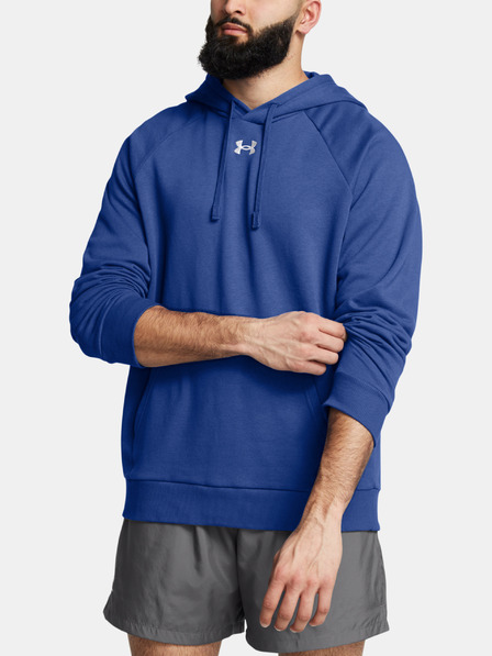 Under Armour UA Rival Fleece Hoodie Pulover