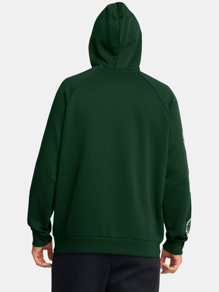 Under Armour UA Rival Fleece HBR Logo HD Pulover