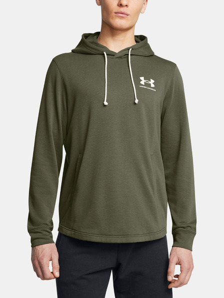 Under Armour UA Rival Terry LC HD Pulover