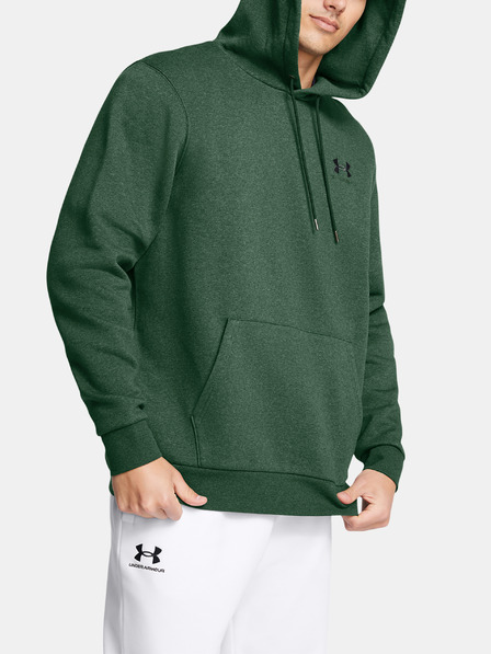 Under Armour UA Icon Fleece Hoodie Pulover