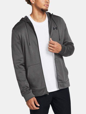 Under Armour UA Armour Fleece FZ Hoodie Pulover