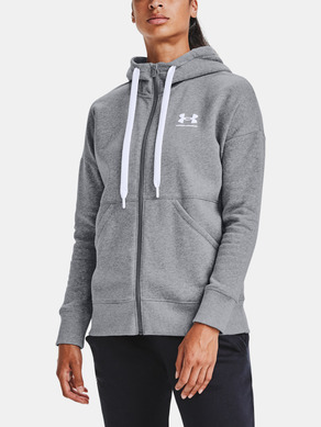 Under Armour RIVAL FLEECE FZ HOODIE Pulover