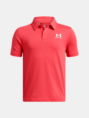 Under Armour UA B Icon Polo Majica otroška