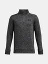 Under Armour UA Armour Fleece 1/4 Zip Pulover otroška