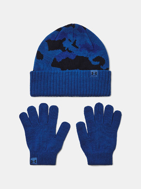 Under Armour B Beanie/Glove Combo Otroška kapa