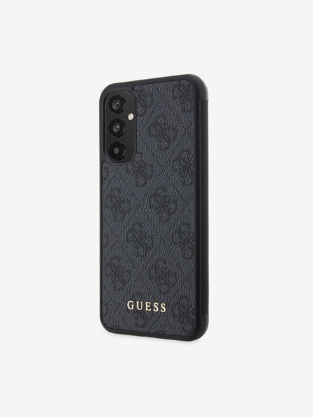 Guess 4G Zadní Kryt pro Samsung Galaxy A34 5G Grey Ovitek za telefon