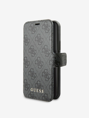 Guess 4G Book iPhone 11 Grey Ovitek