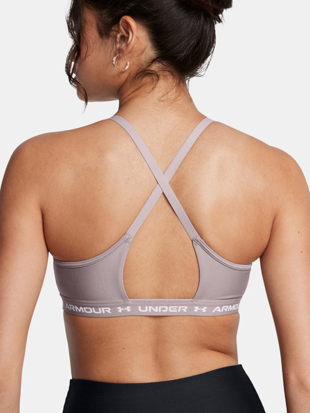 Under Armour Ženski nedrček Under Armour UA Crossback Low Bra