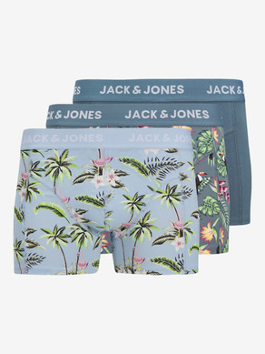 Jack & Jones Oprijete boksarice 3 Piece