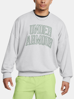 Under Armour UA Icon HWT Terry OS Crew Pulover