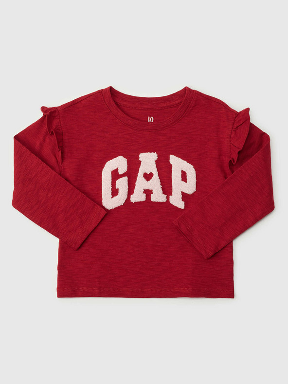 GAP Otroška majica z logotipom GAP