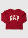 GAP Otroška majica z logotipom GAP