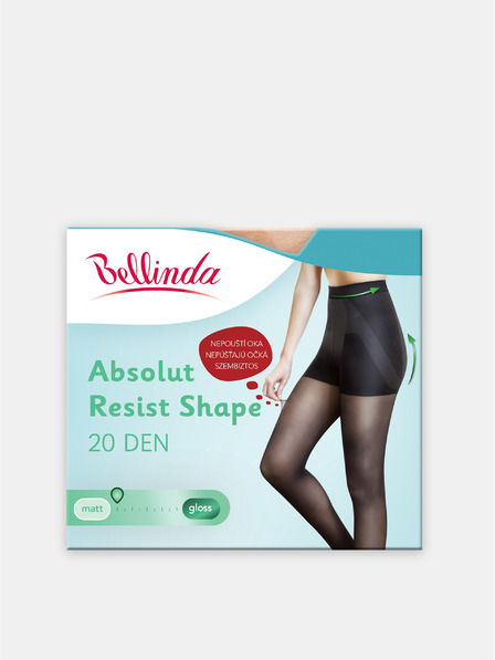 Bellinda ABSOLUT RESIST SHAPE 20 DEN Hlačne nogavice