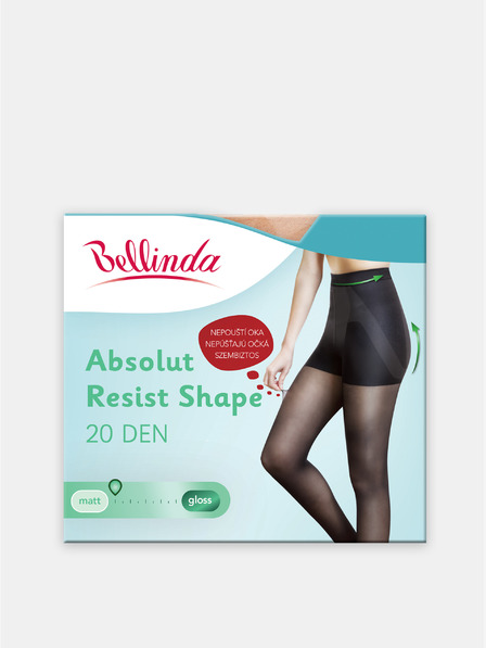 Bellinda ABSOLUT RESIST SHAPE 20 DEN Hlačne nogavice