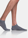 Bellinda Sive moške nogavice Bellinda BAMBUS AIR IN-SHOE SOCKS