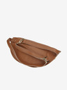 Elega Rjava ženska torba ELEGA Cammie Leather Kidney
