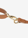 Elega Rjava ženska torba ELEGA Cammie Leather Kidney