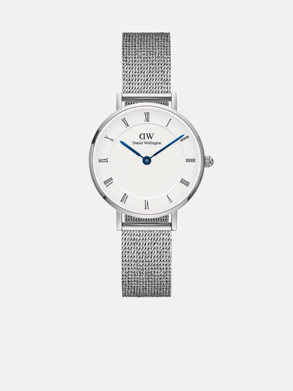 Daniel Wellington Mesh Petite Sterling Ročna ura