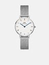 Daniel Wellington Mesh Petite Sterling Ročna ura