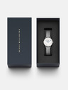 Daniel Wellington Mesh Petite Sterling Ročna ura