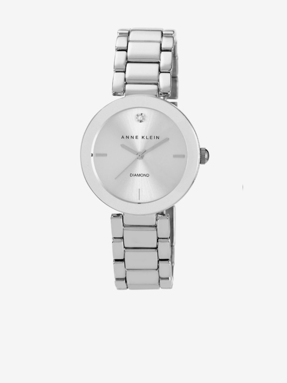 Anne Klein Ženska srebrna ura Anne Klein