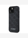 Karl Lagerfeld iPhone 15 Ovitek za telefon