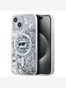 Karl Lagerfeld iPhone 15 Ovitek za telefon