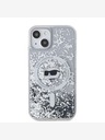 Karl Lagerfeld iPhone 15 Ovitek za telefon