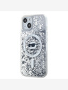 Karl Lagerfeld iPhone 15 Ovitek za telefon