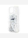 Karl Lagerfeld iPhone 15 Ovitek za telefon