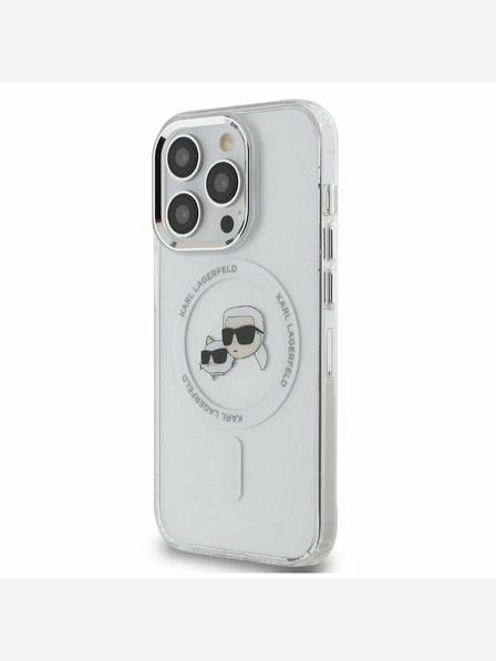 Karl Lagerfeld iPhone 15 Pro Max Ovitek za telefon