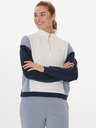 Endurance Cosara W Color Block Sweat Pulover