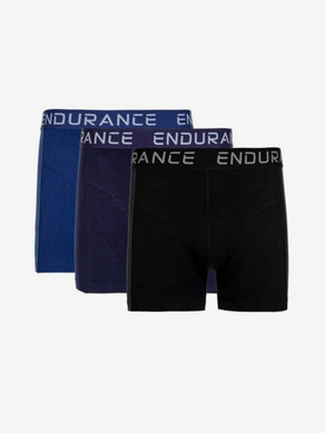 Endurance BURKE Oprijete boksarice 3 Piece