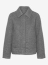Vero Moda Siva ženska jakna Vero Moda Lara