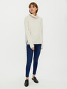 Vero Moda Kremni rolo VERO MODA Doffy