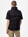 Dickies Črn moški jopič Dickies Waldenburg Quilted Vest