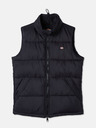 Dickies Črn moški jopič Dickies Waldenburg Quilted Vest