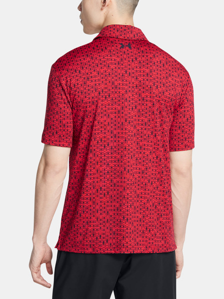 Under Armour UA Playoff 3.0 Printed Polo Majica