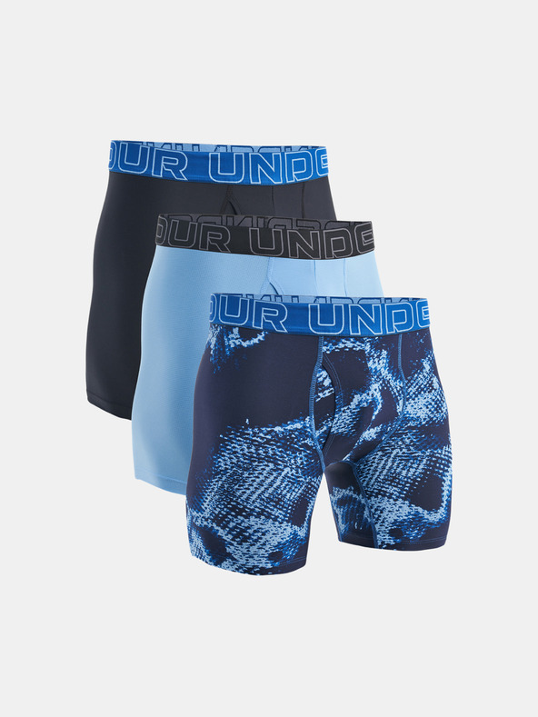 Under Armour Moške bokserice  Under Armour M Perf Tech Mesh Nov 6in - 3pk