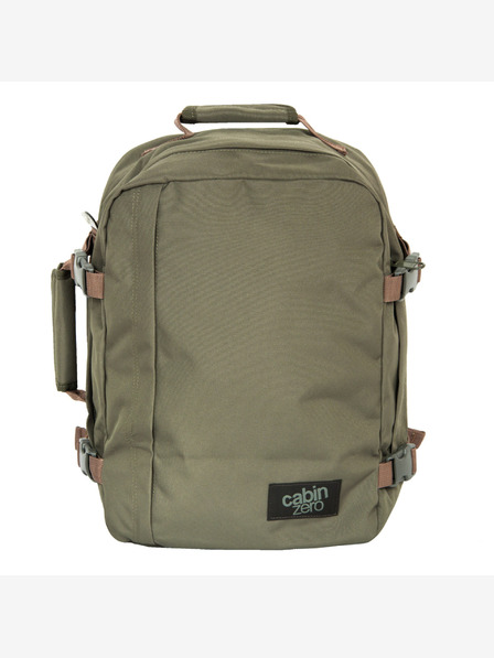 CabinZero Kaki unisex nahrbtnik CabinZero Classic Sand (28L)