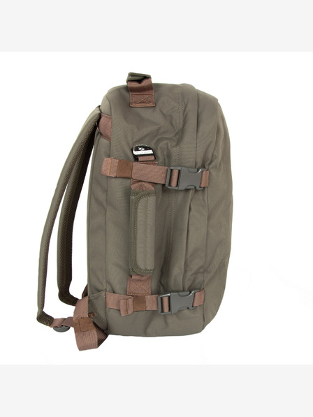 CabinZero Kaki unisex nahrbtnik CabinZero Classic Sand (28L)