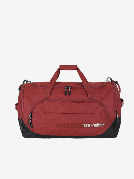 Travelite Kick Off Duffle L Red Torba