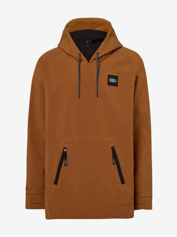 O'Neill Rjava moška jopa O'Neill PM TECH HYPERFLEECE HOODIE